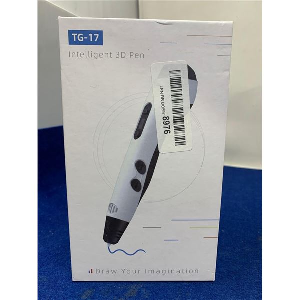 TG-17 Intelligent 3D Pen