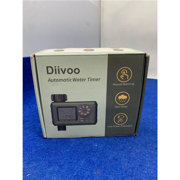 Diivoo Automatic Water Timer