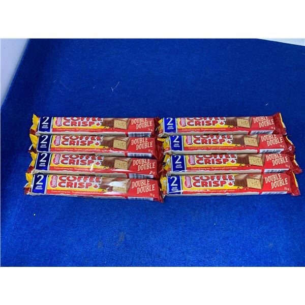 Nestle Coffee Crisp Candy Bars (8 x 75g)