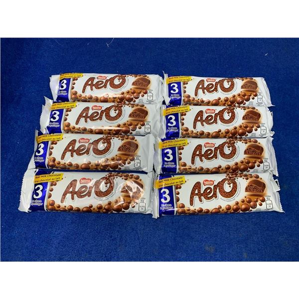 Nestle Aero Candy Bars (8 x 63g)