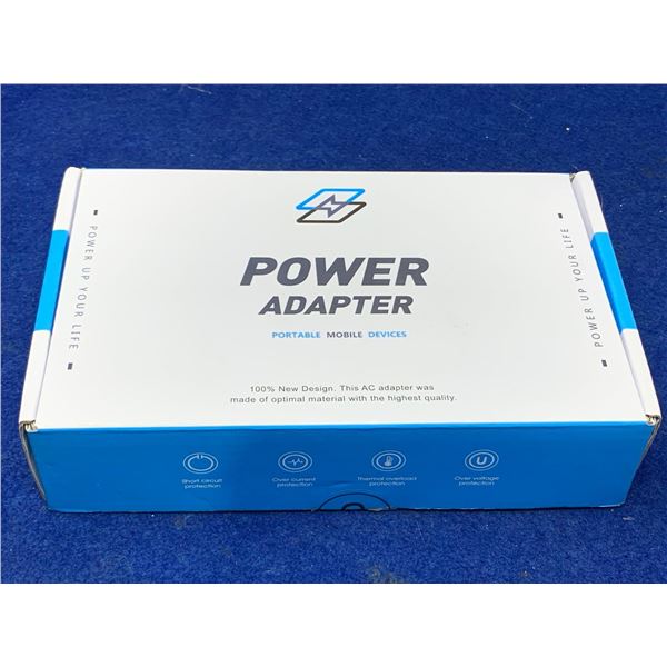 Power Adapter for Portable Mobile Devices