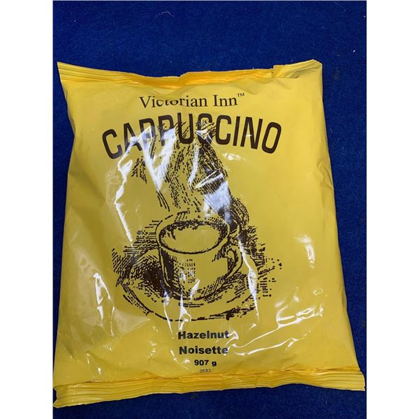 Victorian Inn Cappuccino Hazelnut Mix (907g)