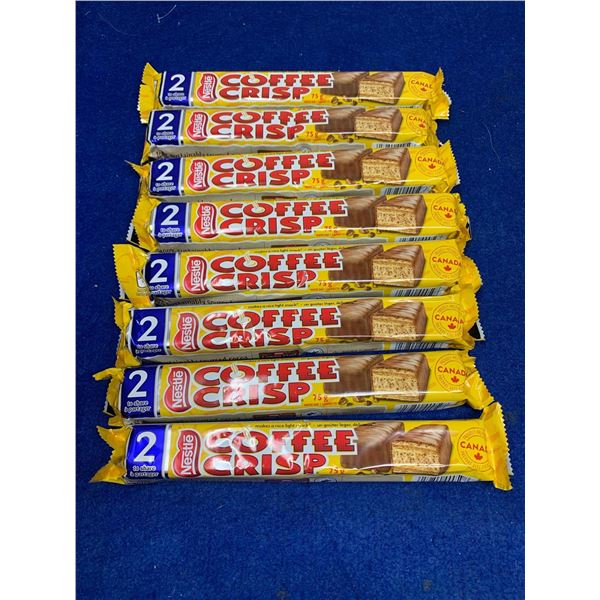 Nestle Coffee Crisp Candy Bars (8 x 75g)