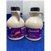 Image 2 : Lot of 2 Panache 100% Maple Syrup 2x500ml