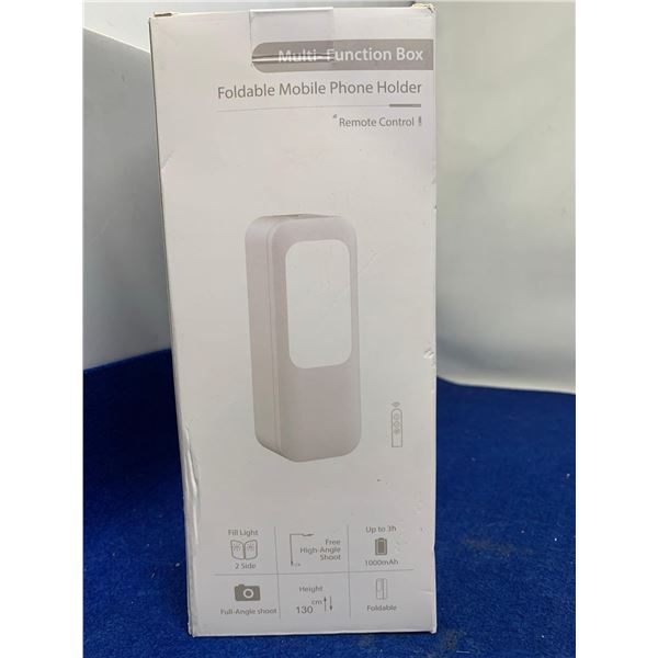 Foldable Mobile Phone Holder