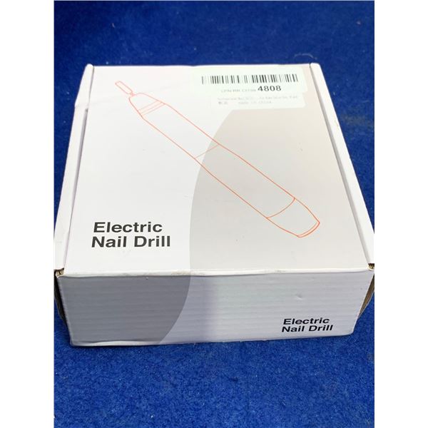 Electric Nail Drill