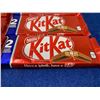 Image 2 : Nestle KitKat Candy Bars (8 x 73g)