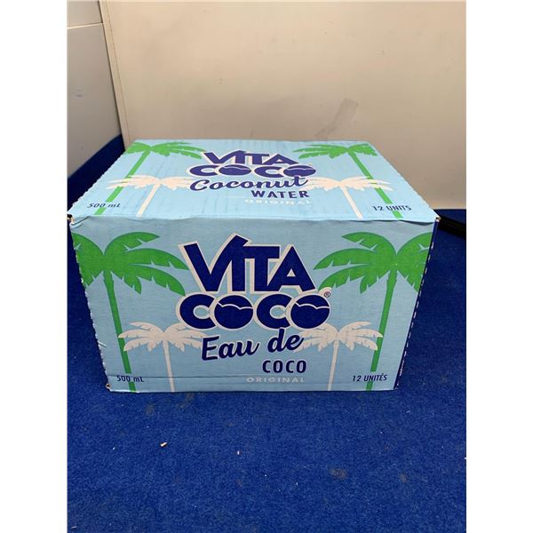 VitaCoco Coconut Water (12 x 500ml)