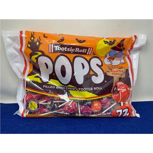 Tootsie Roll Pops (72ct)
