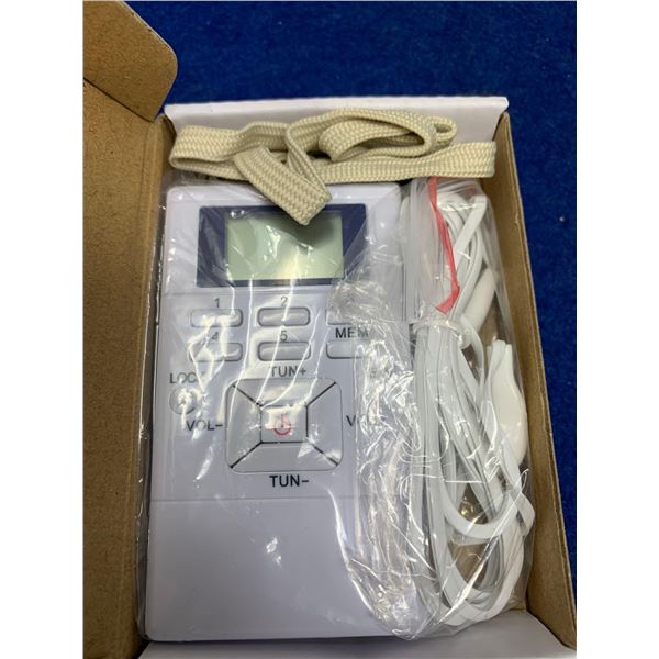 AM FM Shortwave Compact Transmitter