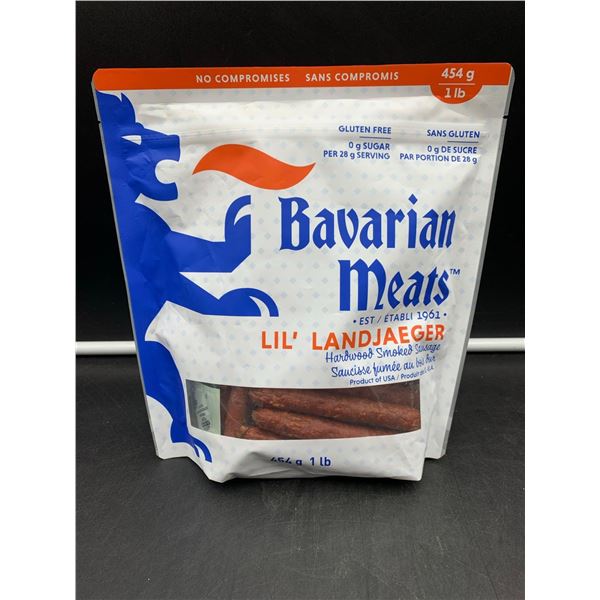 Bavarian Meats Lil Landjaeger (1lb)