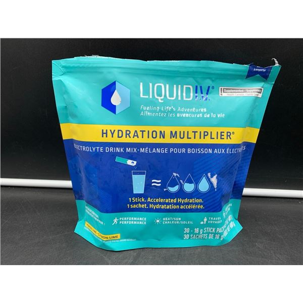 Liquid IV Hydration Multiplier (30 x 16g)
