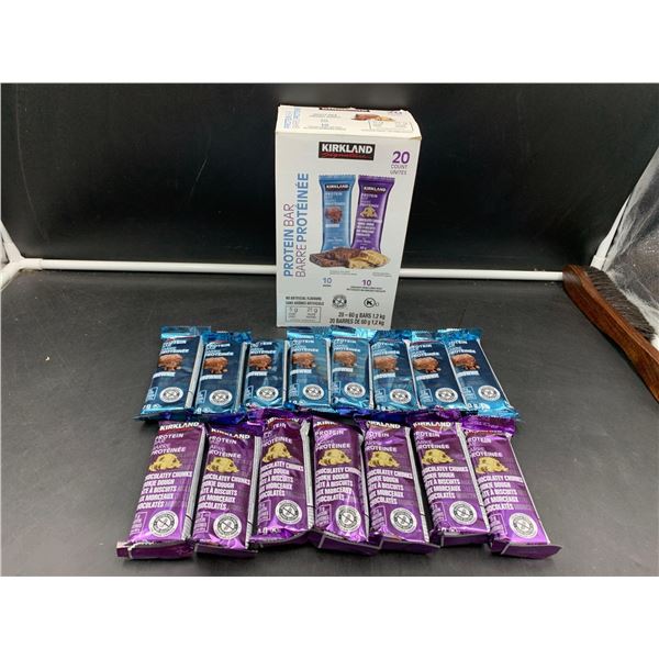 Kirkland Protein Bars