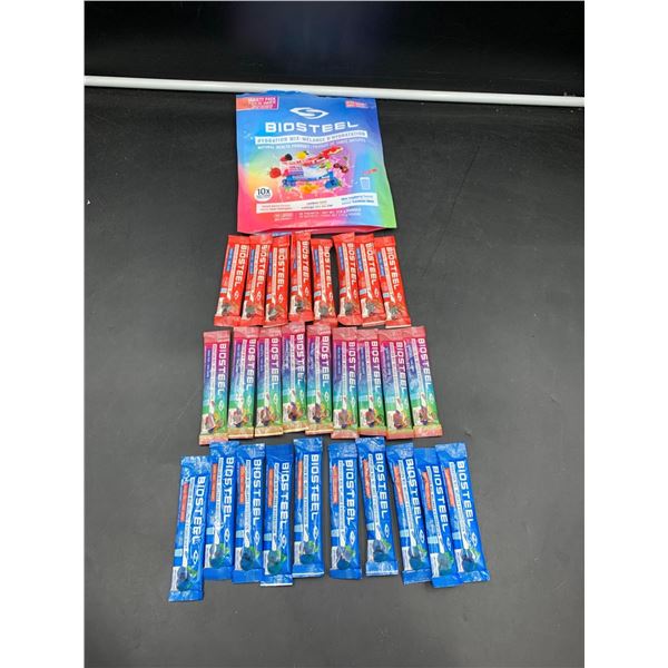 Biosteel Hydration Beverage (30pks) Assorted