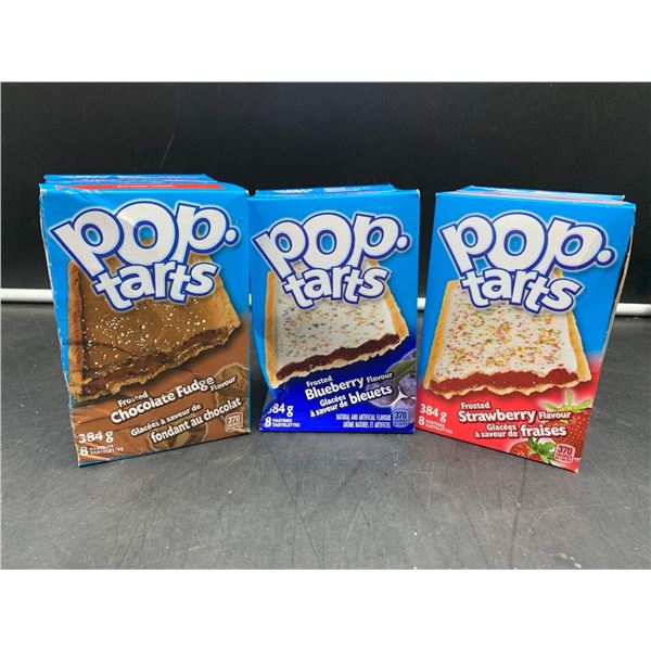 Assorted Flavour PopTarts