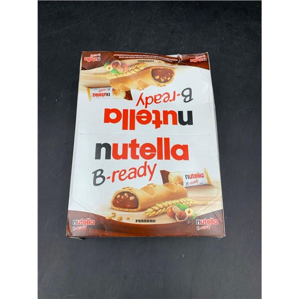 Nutella B-Ready (10 x 22g)