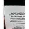 Image 2 : Original Fisherman's Friend Lozenges-Extra Strong (8 x 22ct)