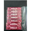 Image 1 : Halls Cherry Lozenges (7 x 9)