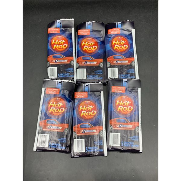 Schneiders Original Hot Rod Sausage Snacks (6 x 5 x 9g)
