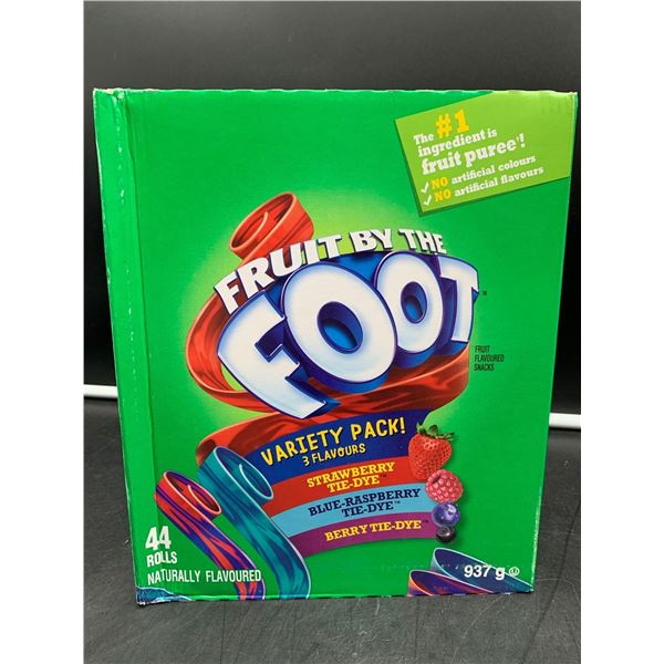 Fruit by the Foot Variety Pack (44 rolls)