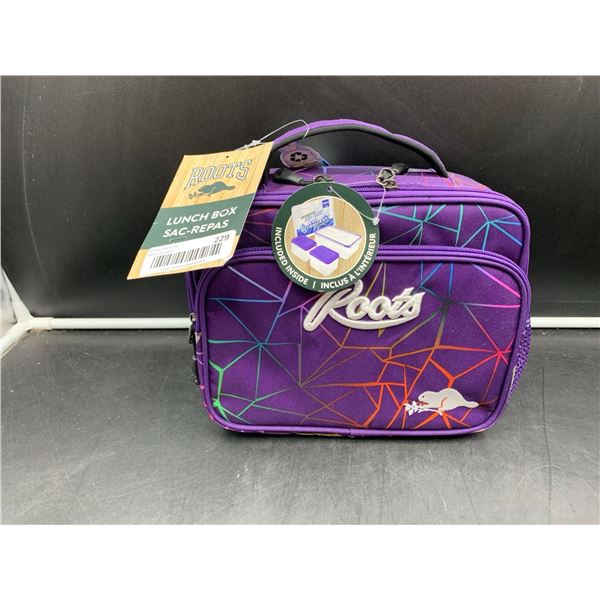 Roots Lunch Box