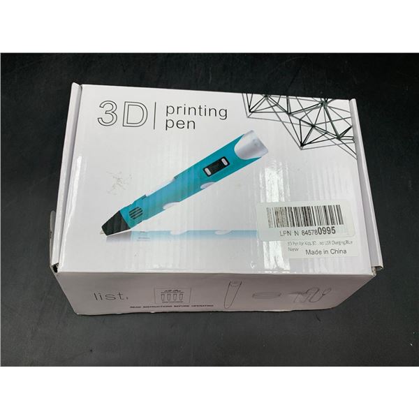 3D Printing Pen