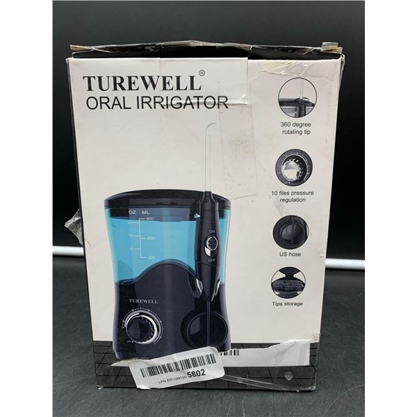 Turewell Oral Irrigator