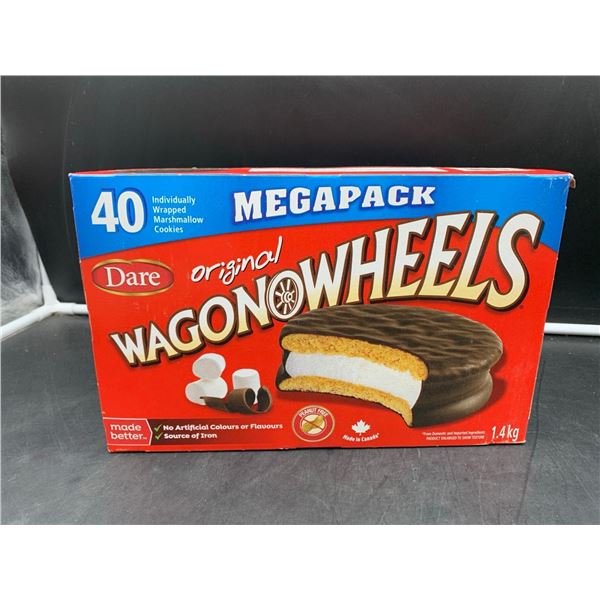 Original Wagon Wheels Megapack (40ct)
