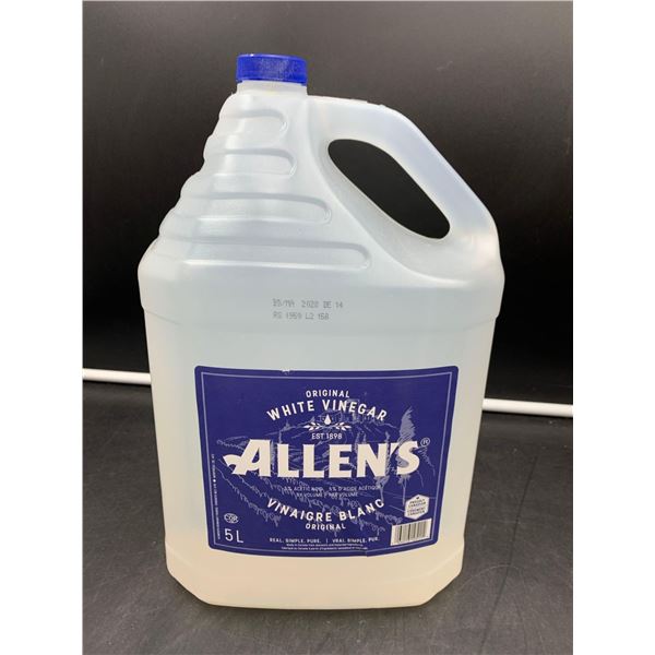 Allen's White Vinegar (5L)