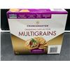 Image 1 : Crunchmaster Multgrains Original Crackers (547g)