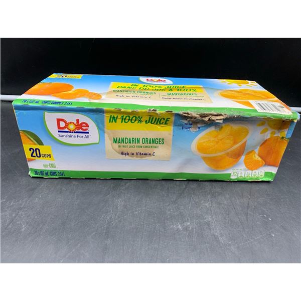 Dole Mandarin Oranges (20 x 107ml)