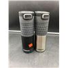 Image 1 : Kambukka Travel Mugs 2pk