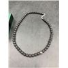 Image 2 : Gavu Lava Crystal Bead Necklace 50cm