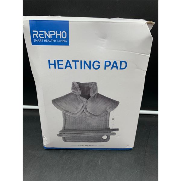 Rwnpho Heating Pad