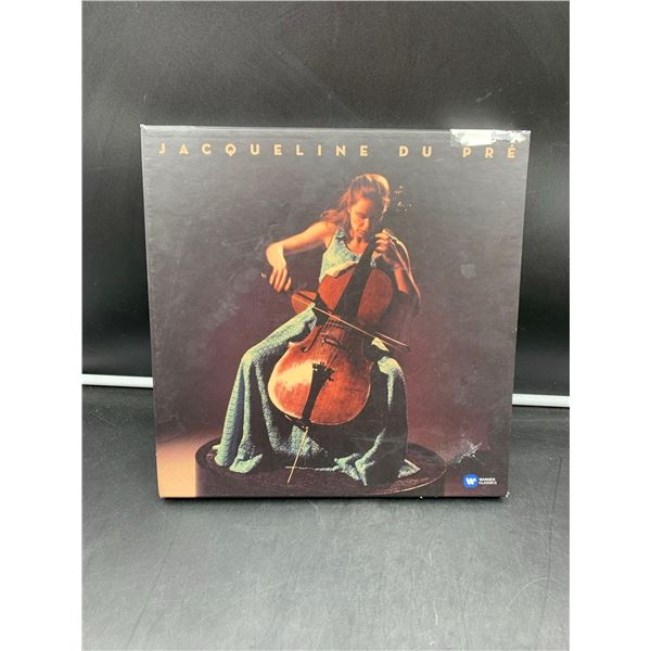Jacqueline Du Pre Vinyl Record