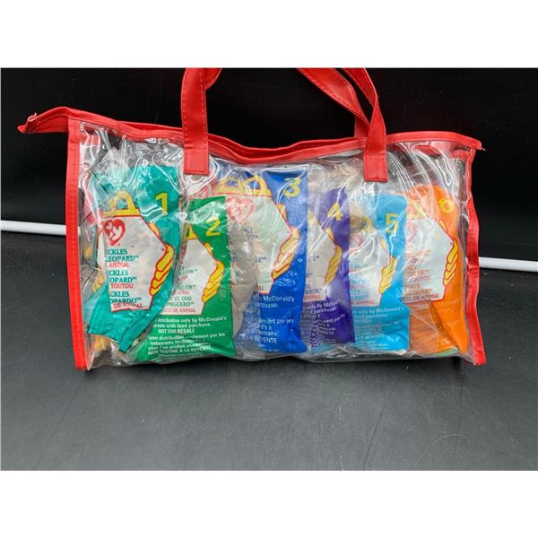 TY McDonalds Beanie Collection