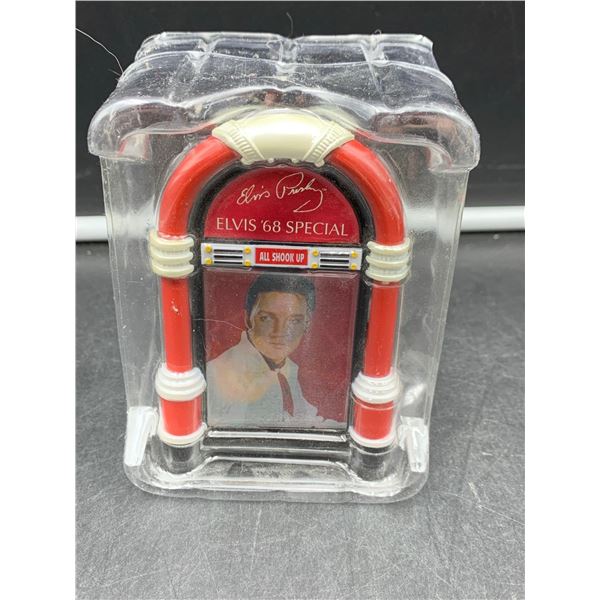 Elvis Presley 68 Special Jukebox Ornament