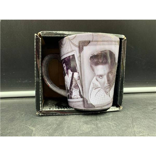 Elvis Presley Mug