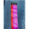 Image 2 : Adjustable Waist, Skinny Fit (Size 4) Girls Denim