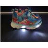 Image 1 : Light-up Girls Shoes (size 6)