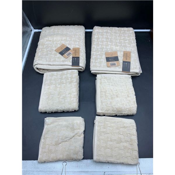 Paarizaat Cotton Towels