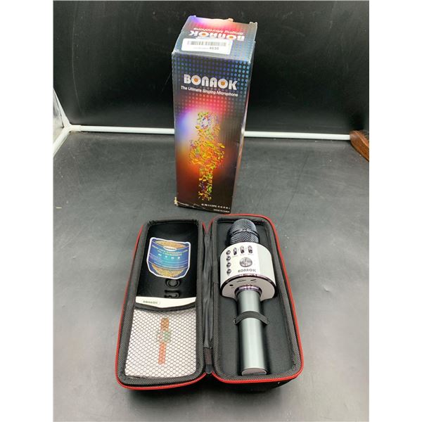 Bonaok Ultimate Singing Microphone