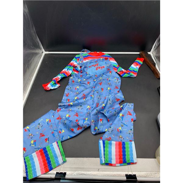 Good Guys Costume (size 130)