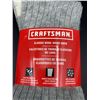 Image 2 : Craftsman Classic Wool Socks 3pk (size 10-13)