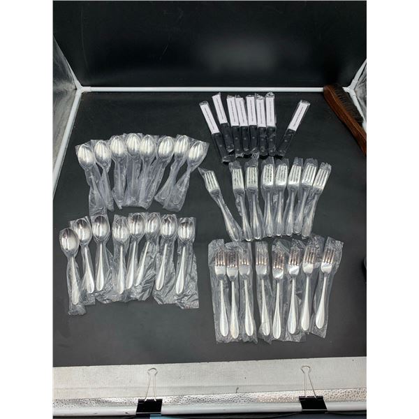 Lot of Cutlery