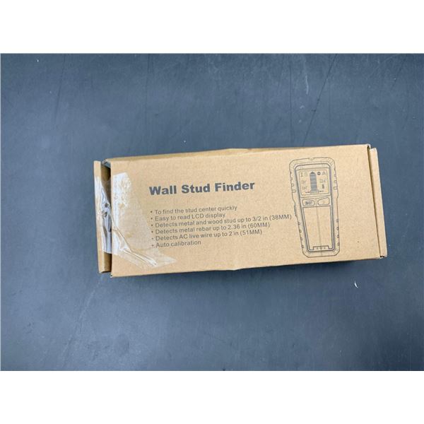 Wall Stud Finder
