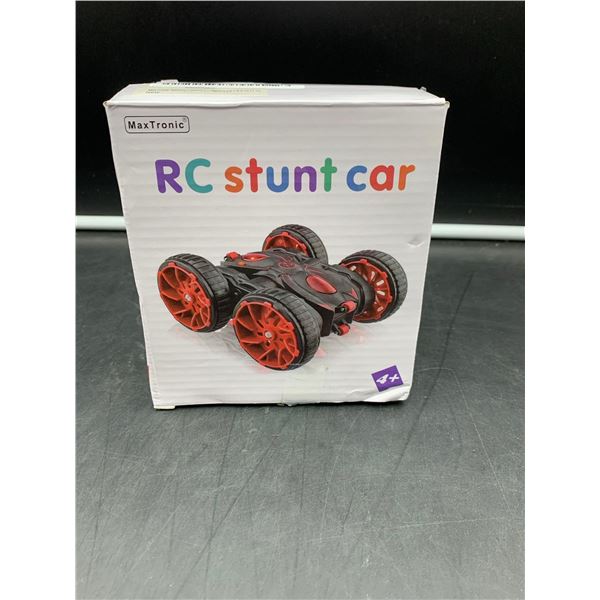RC Stunt Car