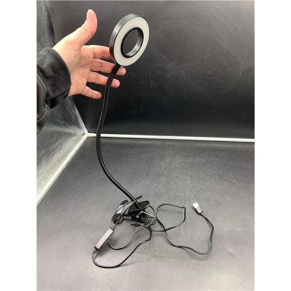 Table Clamp LED Ring