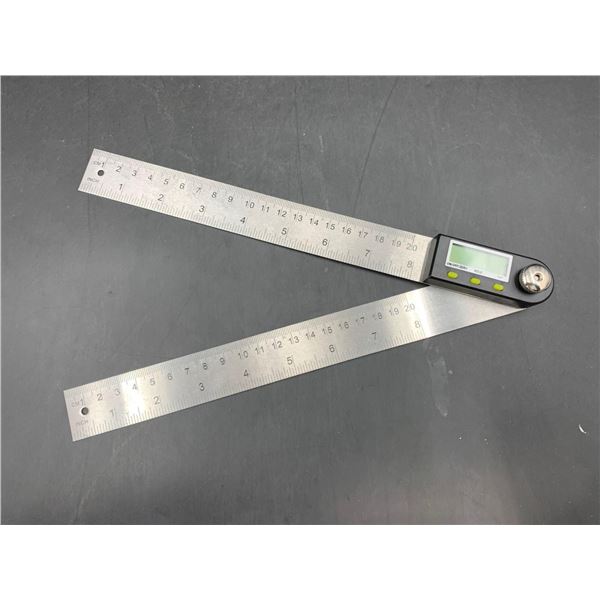 Electric Ruler