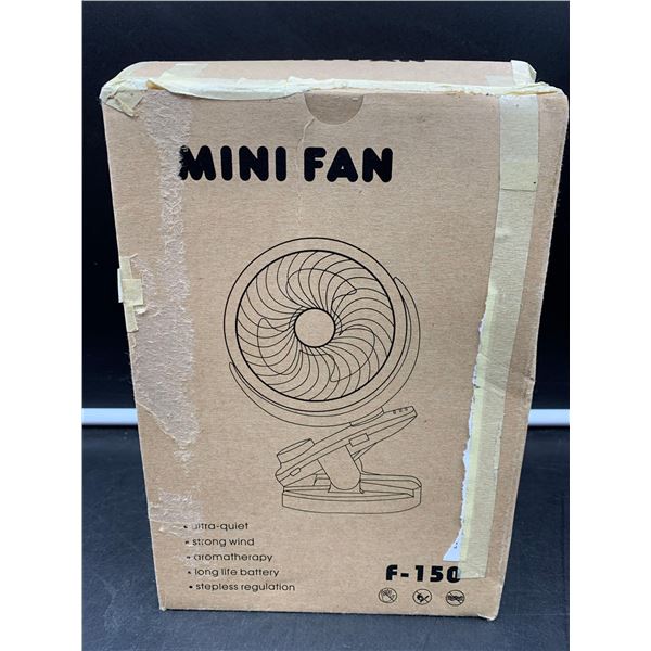 Mini Fan